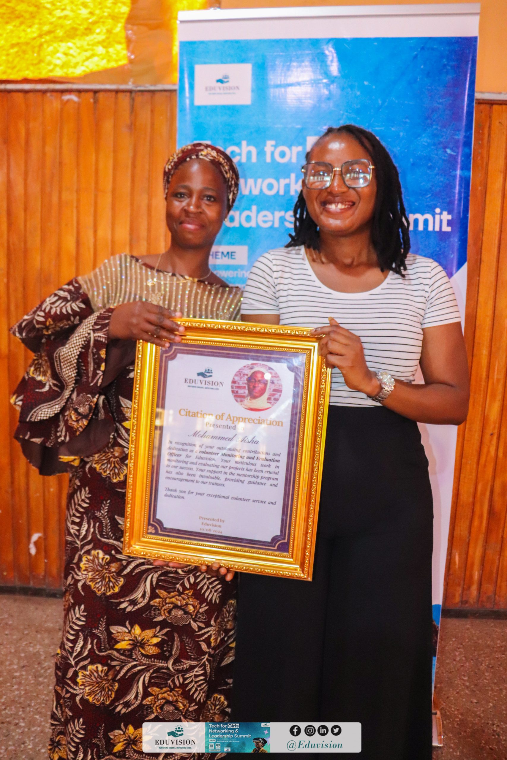 Tech for Girls Summit