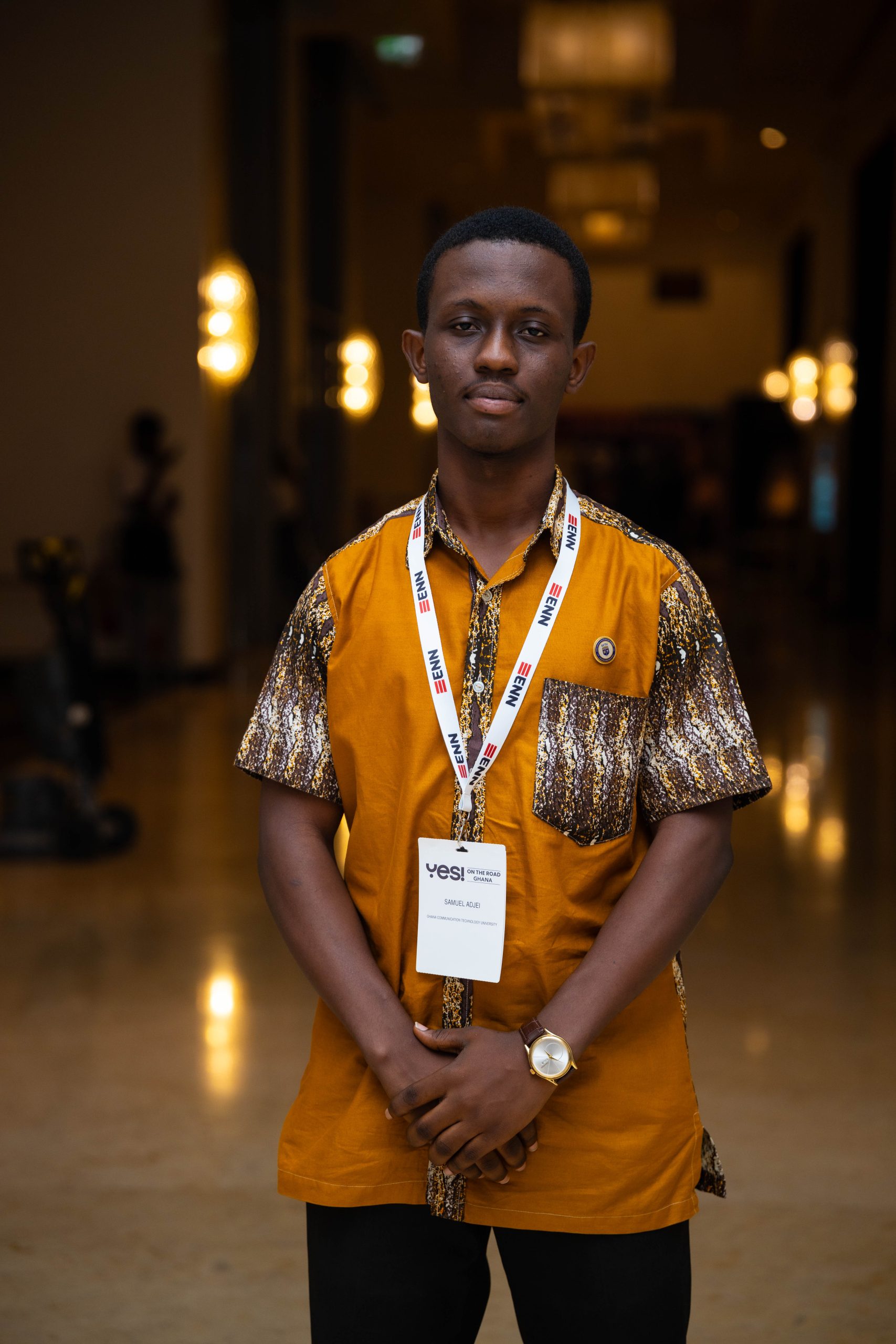 Samuel Adjei