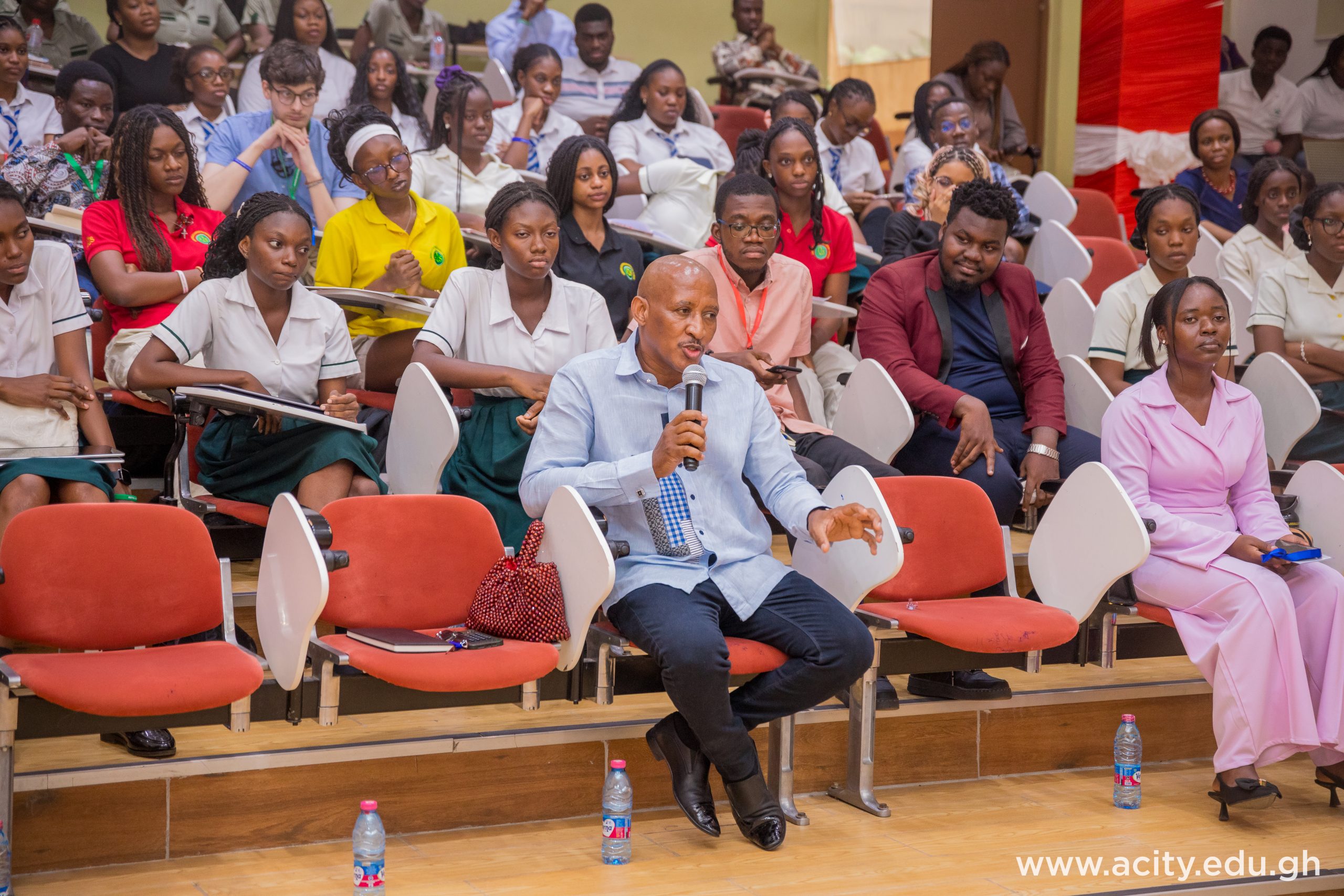 Eduvision x ACity STEM